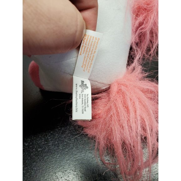 10 Inch Toy Factory Despicable Me Unicorn Plush - Picture 7 of 10